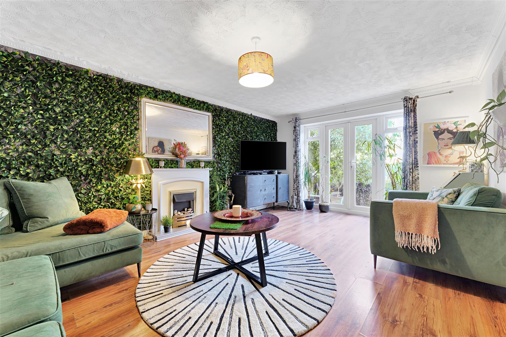 Honing Drive, Southwell